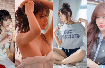 Top 40 các diễn viên JAV nổi tiếng, xinh nhất hot nhất hiện nay